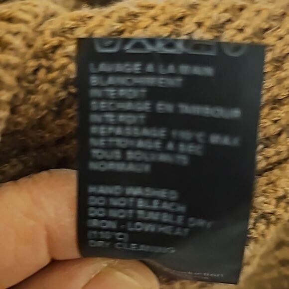 The Kooples Wool-Blend crew neck Sweater size small - Picture 10 of 10